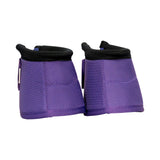 TOUGH 1 BOTAS DE CAMPANA DE NYLON "BALISTICO" PAR