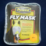 PYRANHA MASCARA CONTRA MOSCAS PARA EQUINOS COB STANDAR
