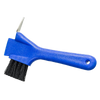 TOUGH 1 3 EN 1 GROOMING TOOL (PICO, CEPILLO Y RASPADOR PARA CASCOS) AZUL