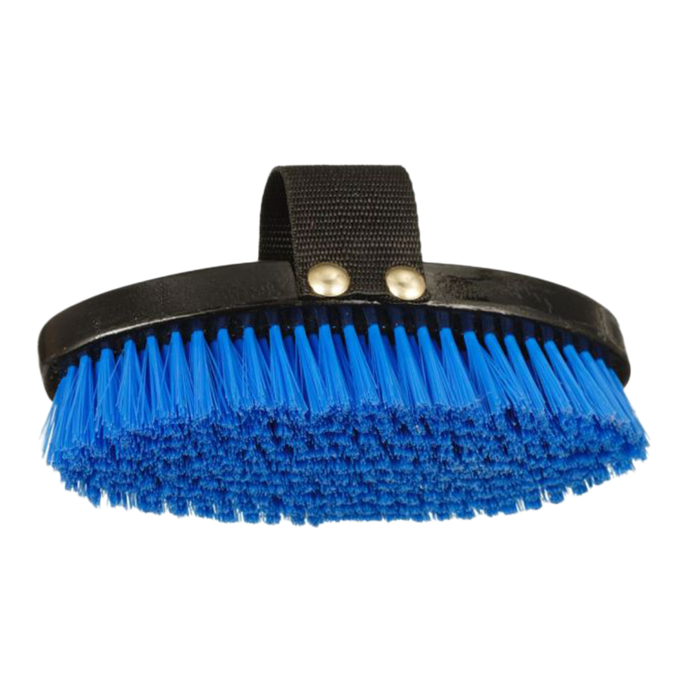 TOUGH 1 CEPILLO PARA ACABADO CON CON ASA (AZUL)