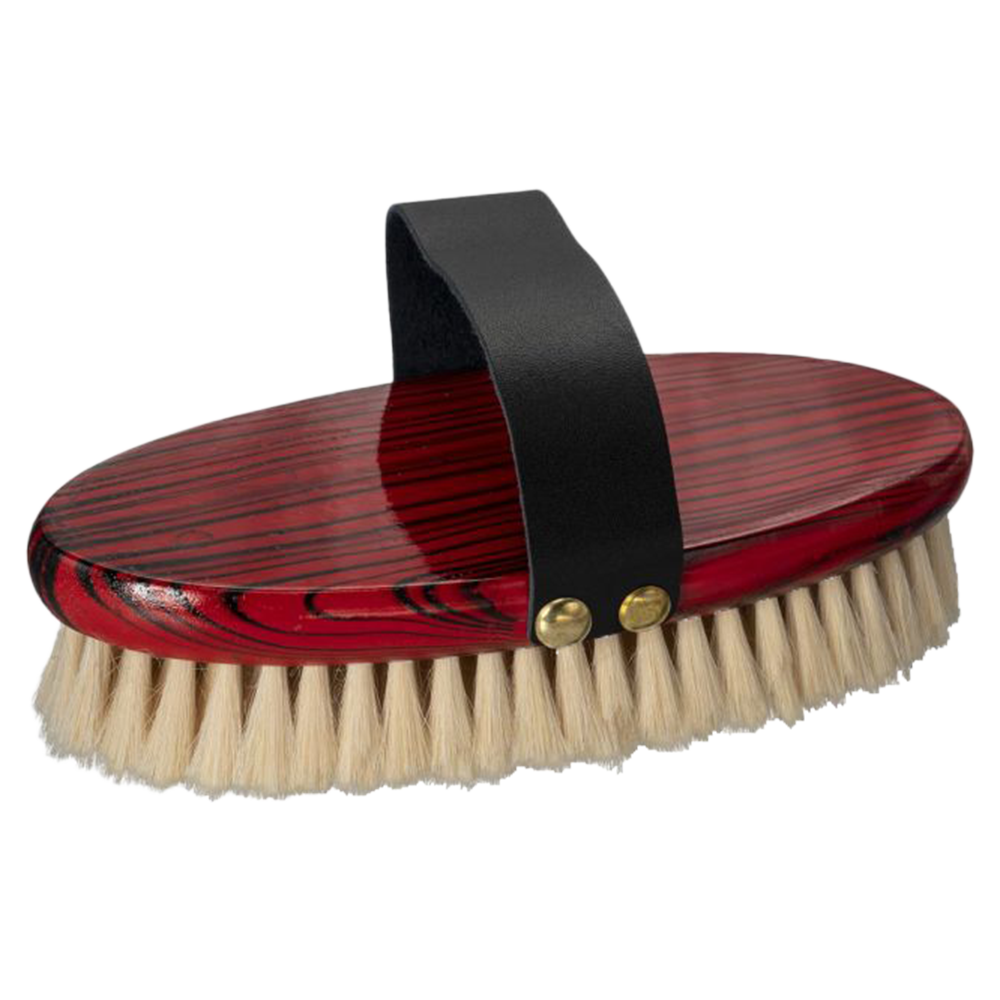 TOUGH 1 CEPILLO PARA ACABADO DE CERDAS DE PELO DE CABALLO