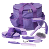 TOUGH 1 SET DE CEPILLOS GREAT GRIPS DE 6 PIEZAS CON BOLSA