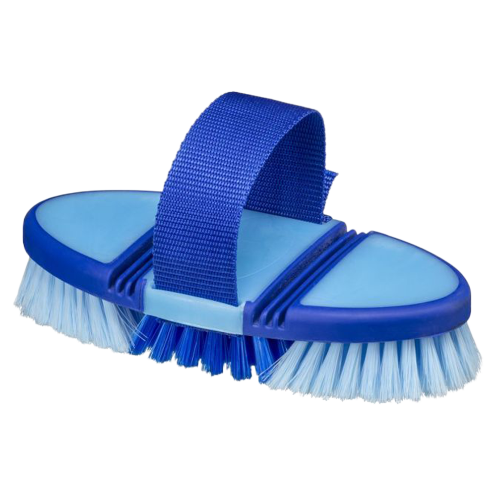 TOUGH 1 CEPILLO ACABADO FLEXIBLE GREAT GRIPS (AZUL)