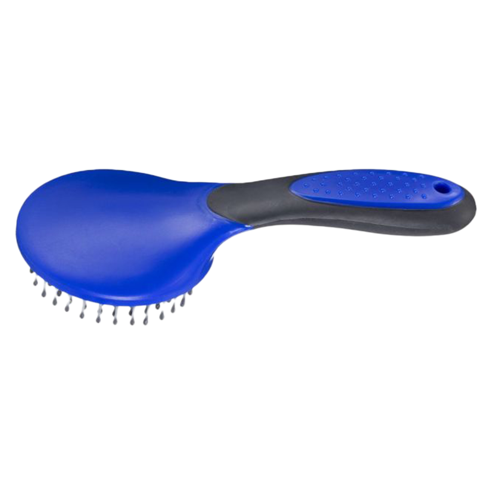 TOUGH 1 CEPILLO CON AGARRE PARA CRIN Y COLA (AZUL)