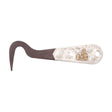 TOUGH 1 ANTIQUE BROWN HOOF PICK