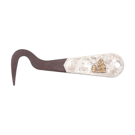 TOUGH 1 ANTIQUE BROWN HOOF PICK