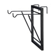 TOUGH 1 PERCHA ORGANIZADORA DOBLE PLEGABLE