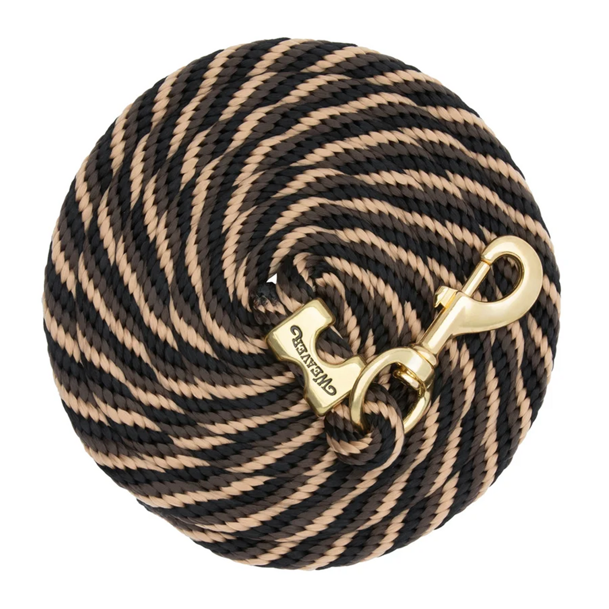 WEAVER CUERDA PASEADORA CON BROCHE DE LATON A PRESION