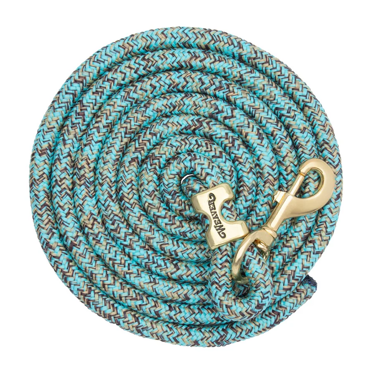 WEAVER CUERDA PASEADORA CON BROCHE DE LATON A PRESION