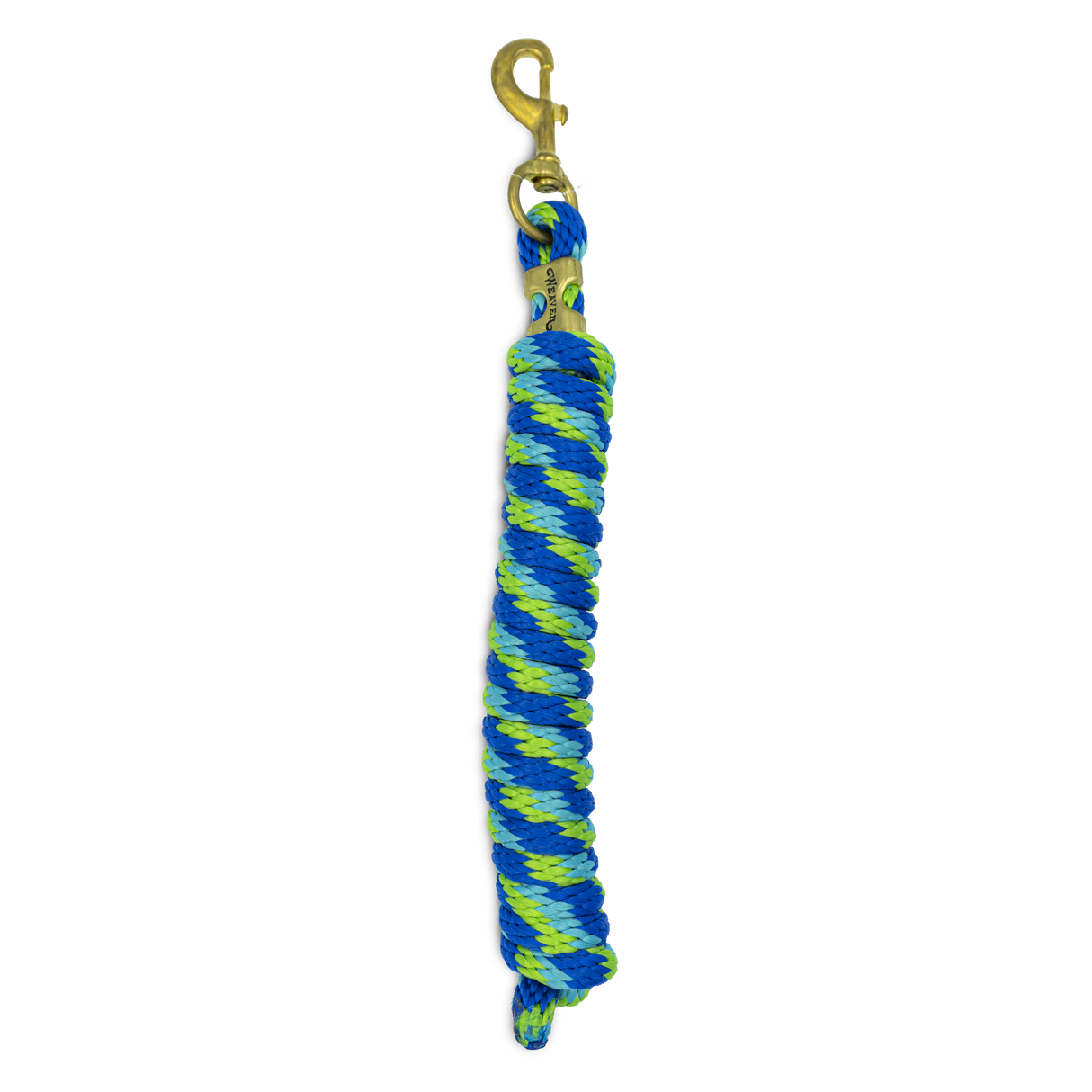 WEAVER CUERDA PASEADORA CON BROCHE DE LATON A PRESION
