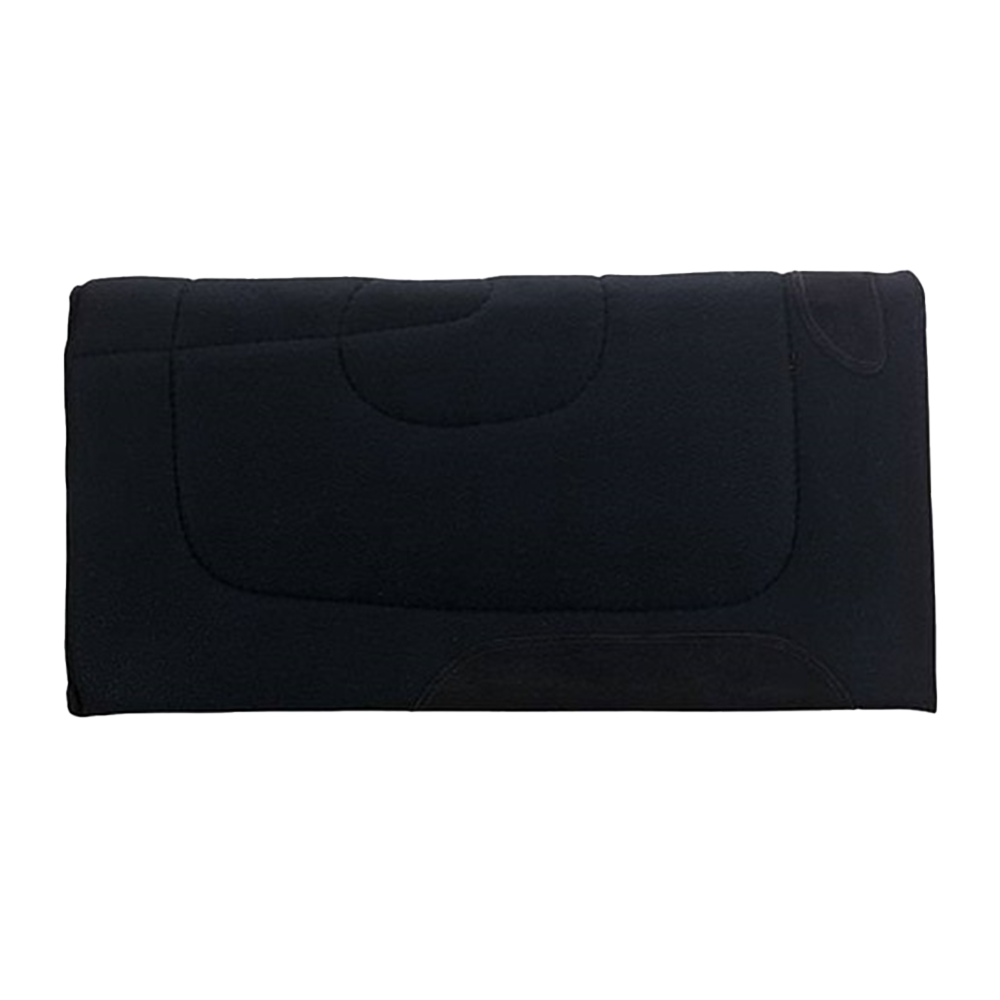 WEAVER SUADERO DE FIELTRO 32'' X 32'' (NEGRO)