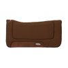 WEAVER SUADERO CONTORNEADA MULTIUSOS POLAR 32'' X 32'' (CHOCOLATE)