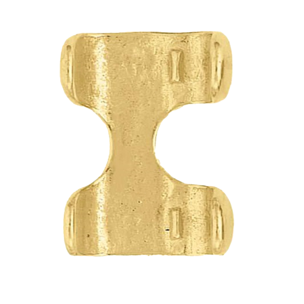 WEAVER ABRAZADERA DE CUERDA #26 7/8 X 1 3/4'' (LATON)