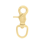 WEAVER BANDOLA BROCHE DE TIJERA OJO REDONDO 5013