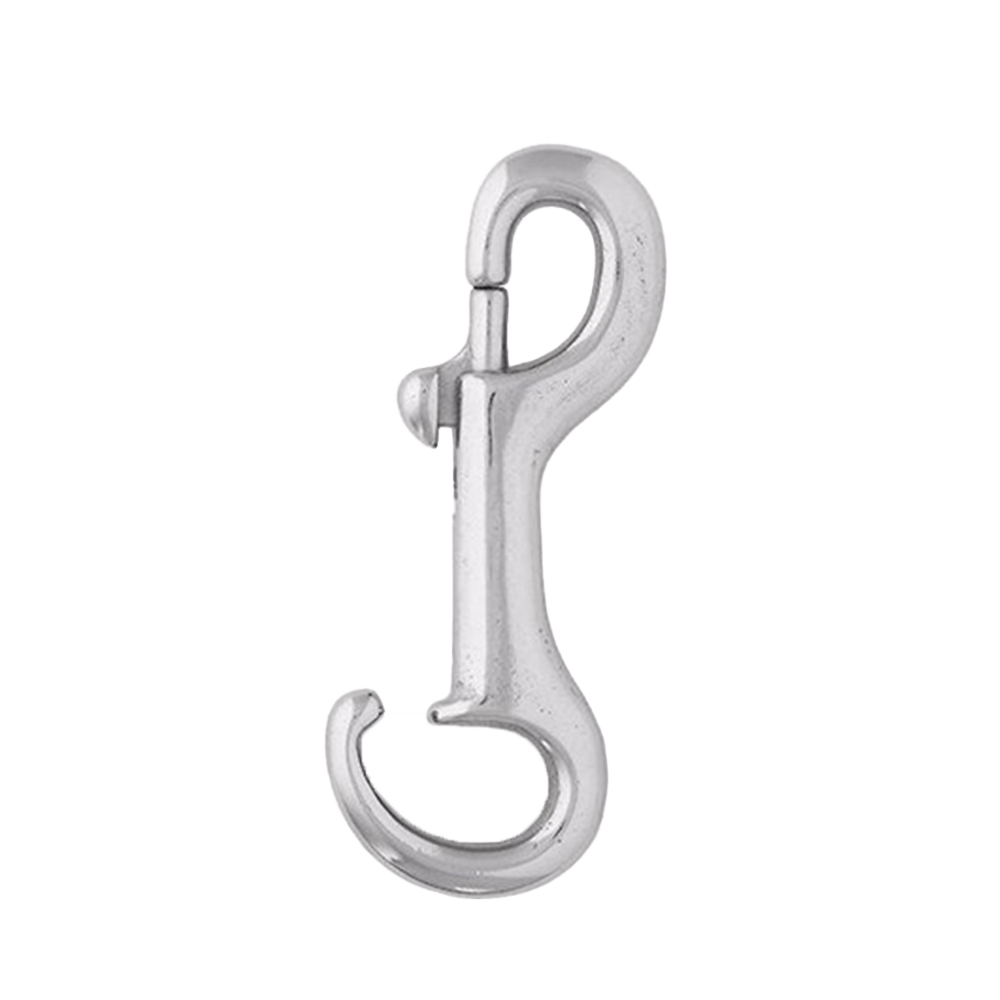 WEAVER BANDOLA CON OJO ABIERTO 231 3 1/2'' (ACERO INOXIDABLE)