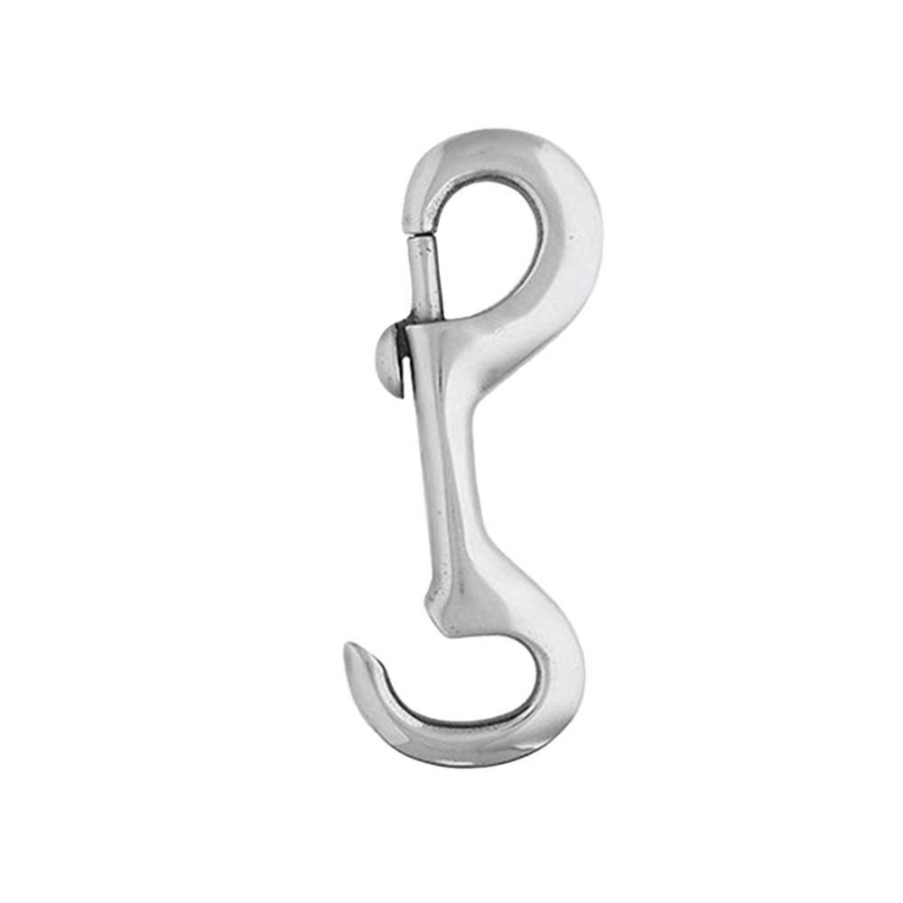 WEAVER BANDOLA CON OJO ABIERTO 233 4 1/2'' (ACERO INOXIDABLE)