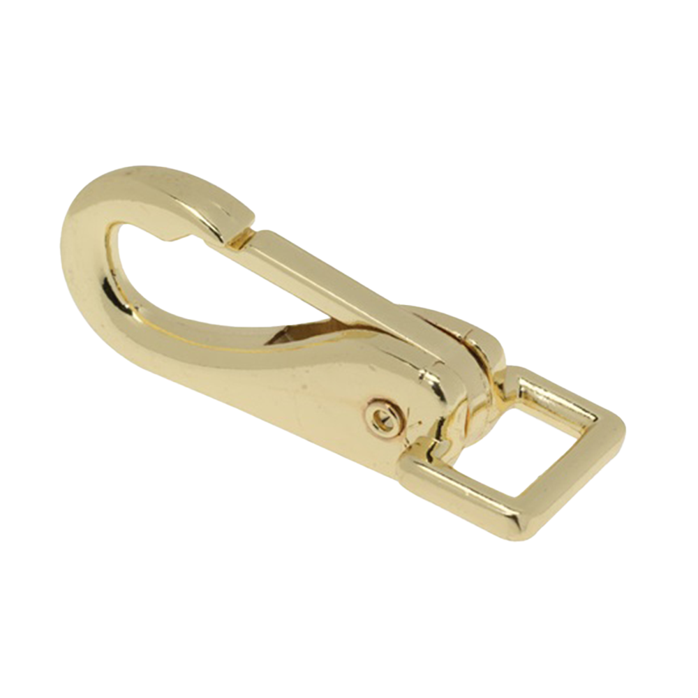 WEAVER BANDOLA PARA CABESTRO 3/4'' 56 (LATON CHAPADO)