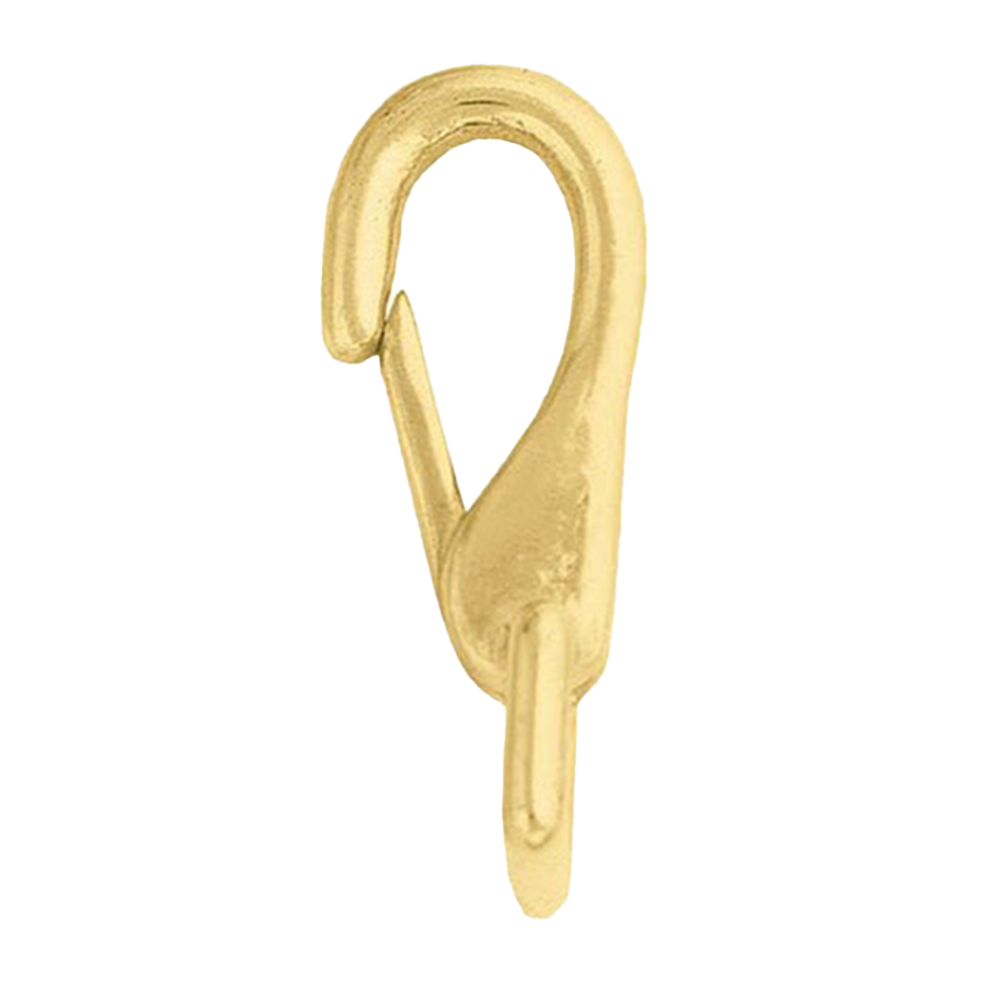 WEAVER BANDOLA PARA CABESTRO 5/8'' 56 (LATON MACIZO)