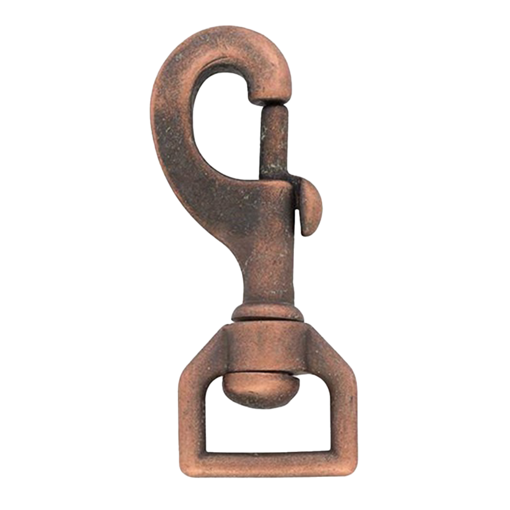 WEAVER BANDOLA GIRATORIO PLANO 1'' 017 (COBRE ANTIGUO)