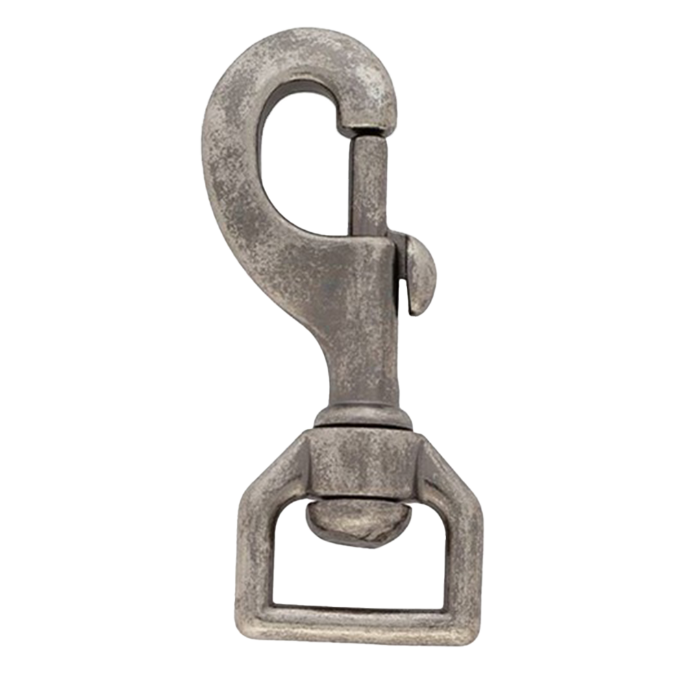 WEAVER BANDOLA GIRATORIO PLANO 3/4'' 017 (NIQUEL ANTIGUO)