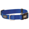 COLLAR PARA PERROS SNAP-N-GO AJUSTABLE DE NYLON (MEDIANO) (AZUL)