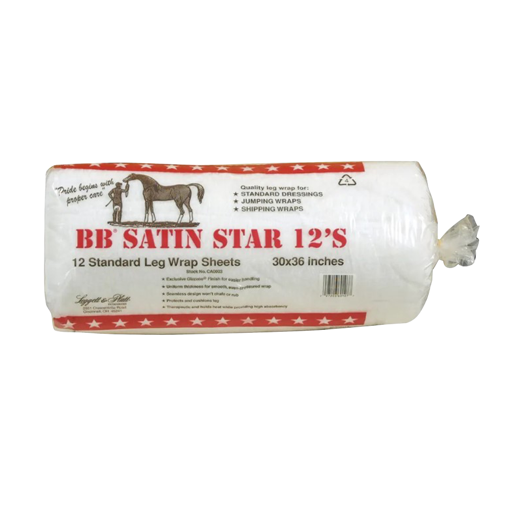 GUATAS B.B COTTON SATIN STAR