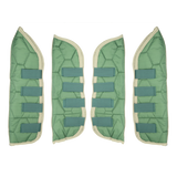 JACKS QUILTED SHIPPING BOOTS (SET DE 4  BOTAS DE TRANSPORTE )