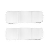 JACKS NO BOW WRAP (VENDAS SIN ARCO) CON 2