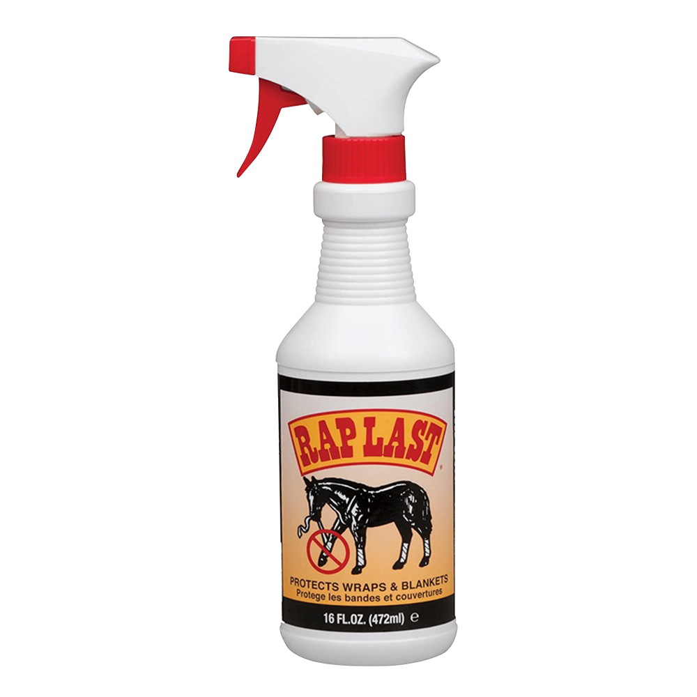 RAPLAST WITH SPRAYER 16 OZ (SPRAY NATURAL DISUASORIO DE MASTICACIÓN)