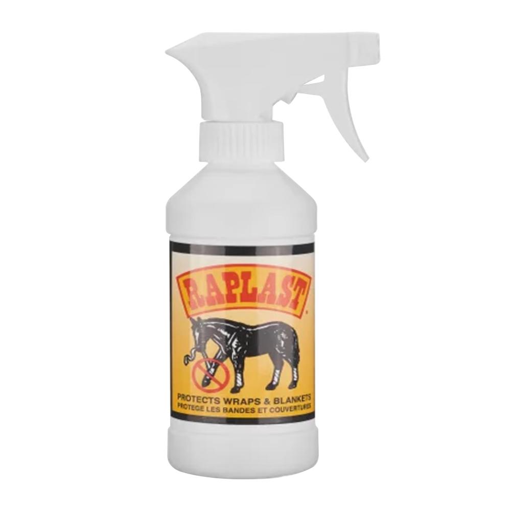 RAPLAST WITH SPRAYER 8 OZ (SPRAY NATURAL DISUASORIO DE MASTICACIÓN)