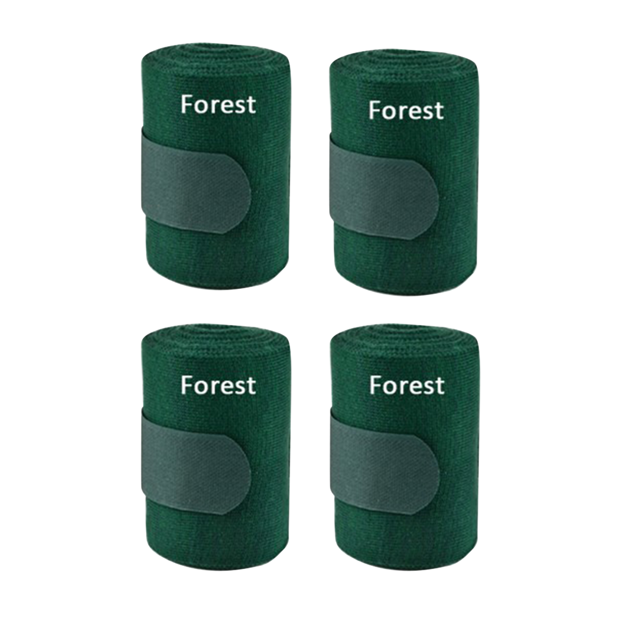 JACKS COTTON TURF BANDAGES 4'' X 9''