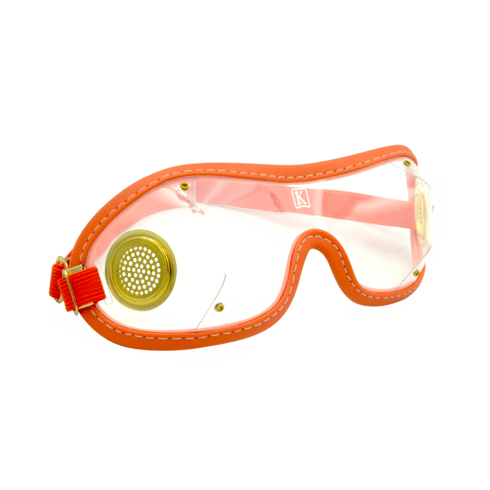 JACKS KROOPS LENTES DE JOCKEY (CLAROS- NARANJA)