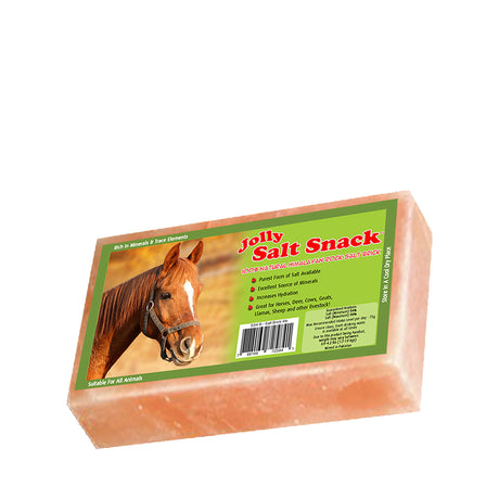 HORSEMANS PRIDE LADRILLO DE SAL 4 LBS