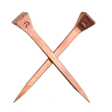 CLAVO PARA HERRAR MUSTAD COOPER CONCAVE (250 CLAVOS)