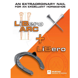 CLAVO PARA HERRAR MUSTAD LIBERO ARC (250 CLAVOS)