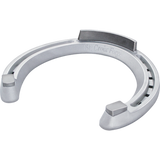 HERRADURA ST. CROIX DE ALUMINIO (CAJA CON 4)