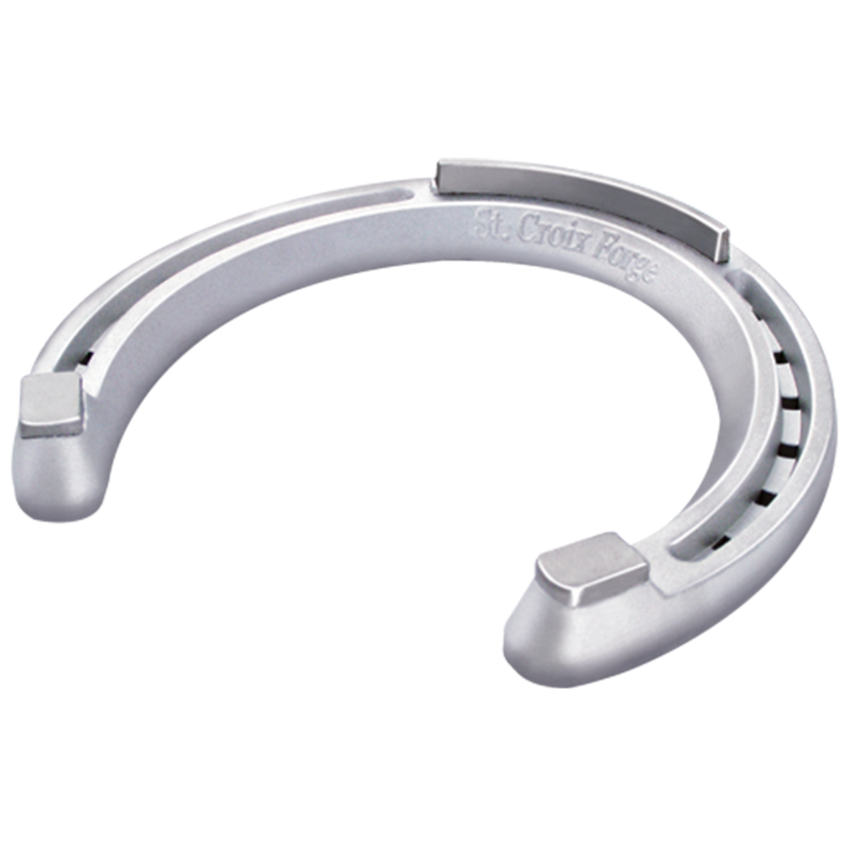 HERRADURA ST. CROIX DE ALUMINIO (CAJA CON 4)