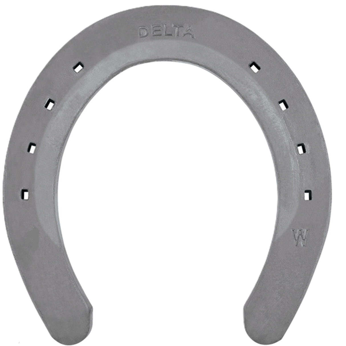 HERRADURA DELTA KEG SHOES WIDE 18X8 UC STEEL