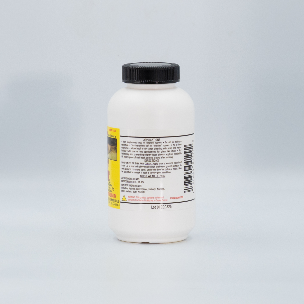 TUFF STUFF - ENDURECEDOR Y ACONDICIONADOR DE CASCOS (7 OZ)