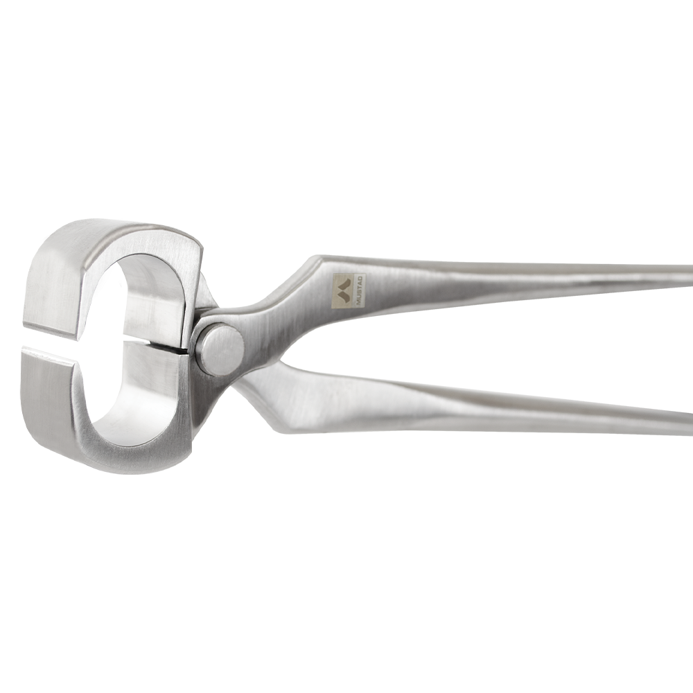 TENAZA PARA DESHERRAR DE ACERO PREMIUM MUSTAD (LARGE)