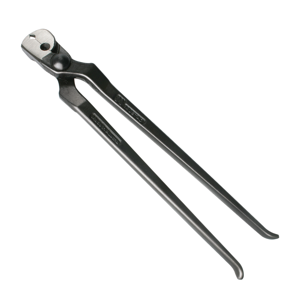 TENAZA SACA CLAVOS DE ACERO MUSTAD
