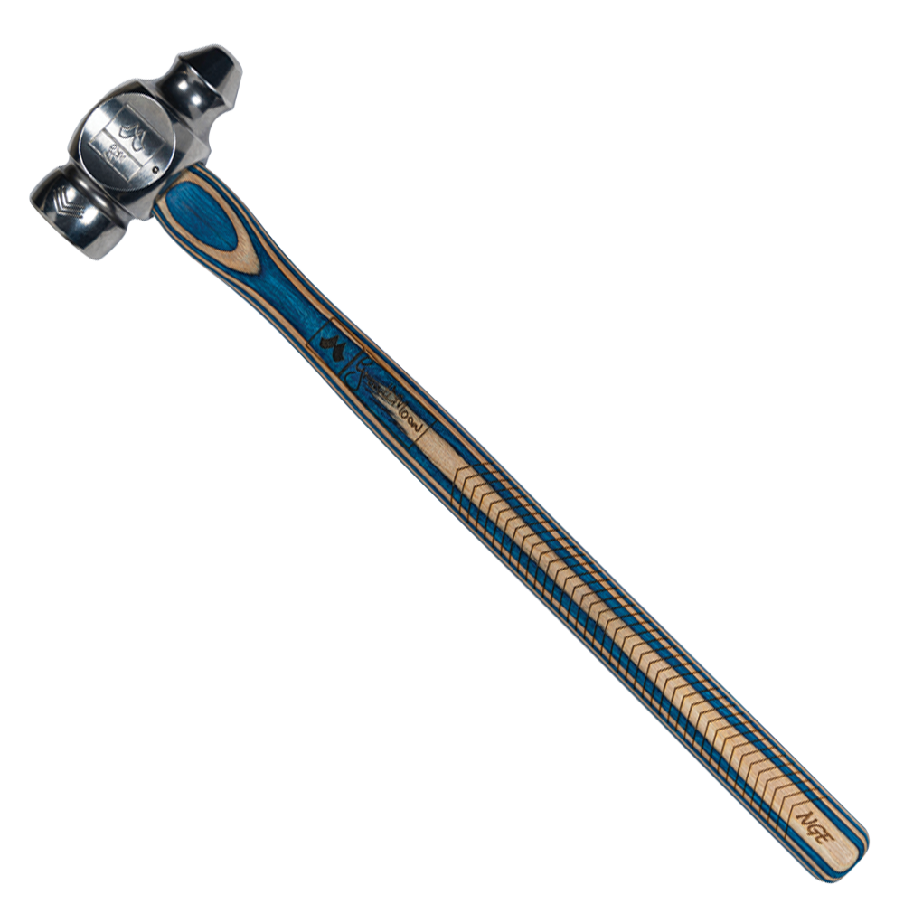 MARTILLO DE FORJA TIPO BOLA GRANT MOON