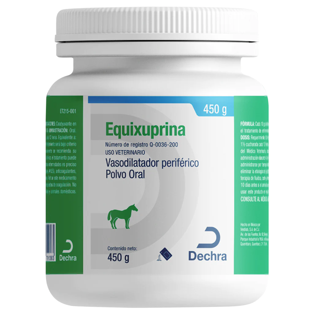 EQUIXUPRINA 450 G