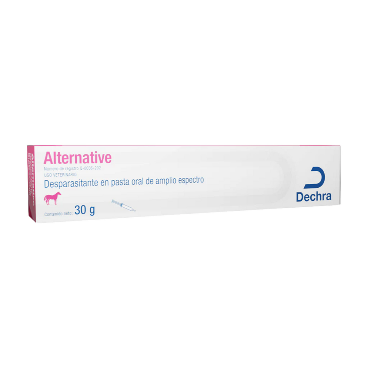 ALTERNATIVE 30 G