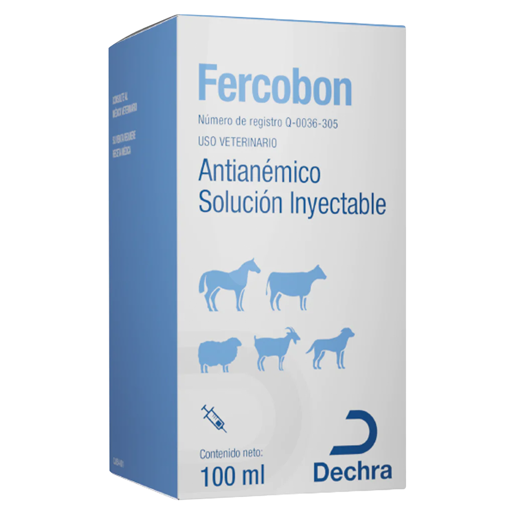 FERCOBON 100 ML