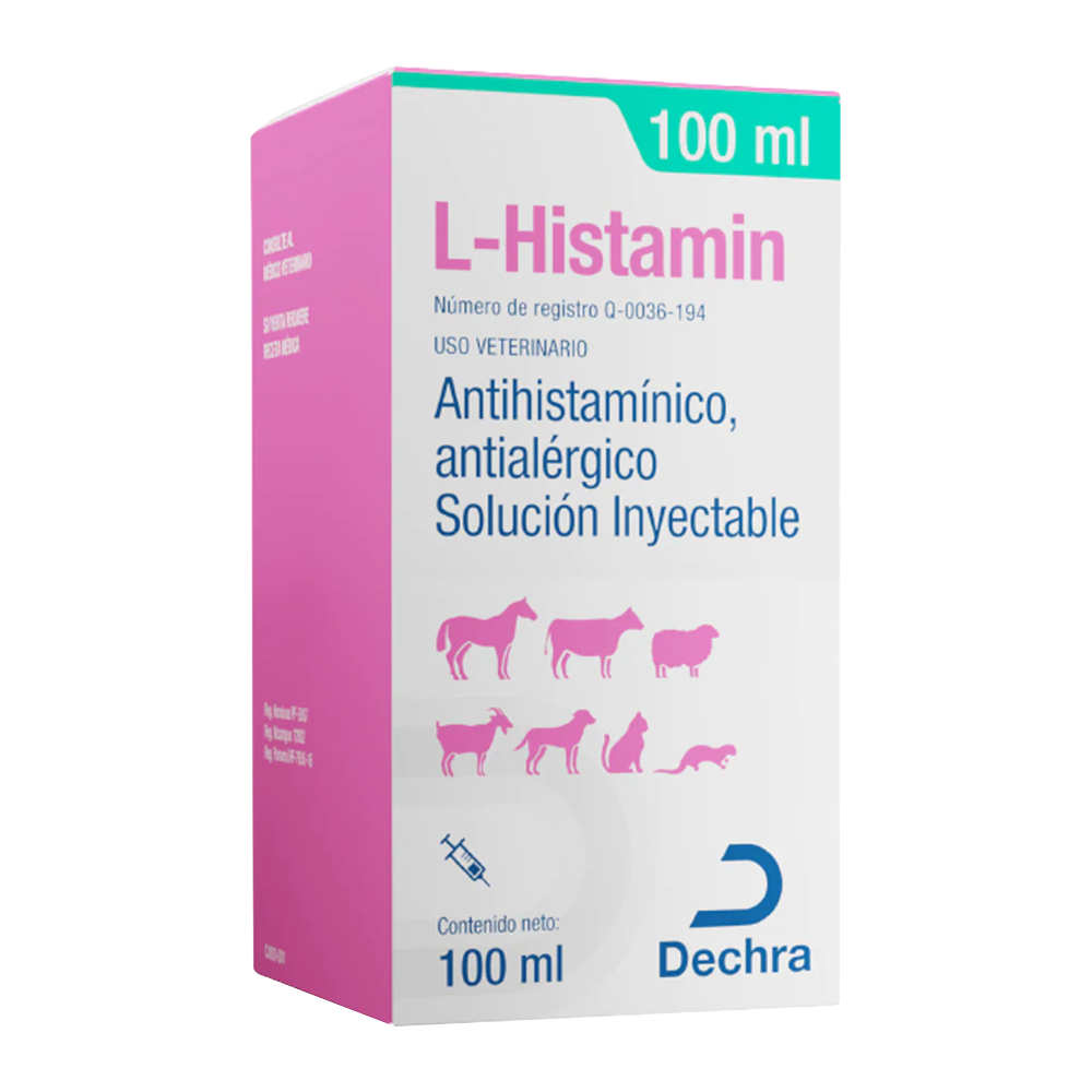 L-HISTAMIN 100 ML