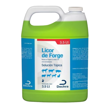 LICOR DE FORGE