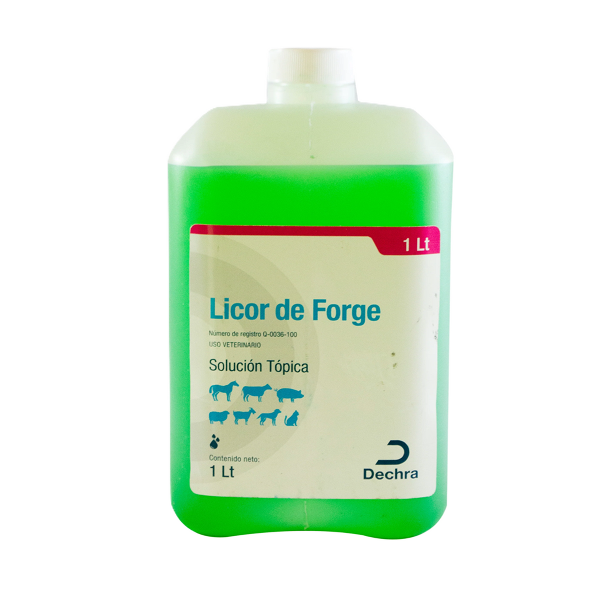 LICOR DE FORGE