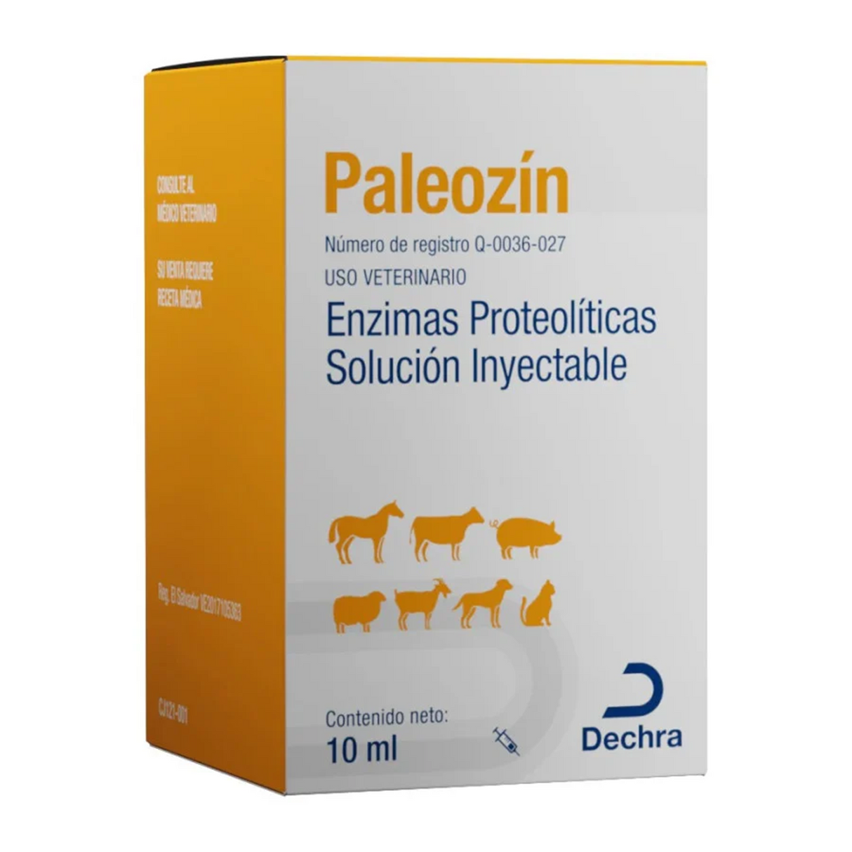 PALEOZIN 10 ML