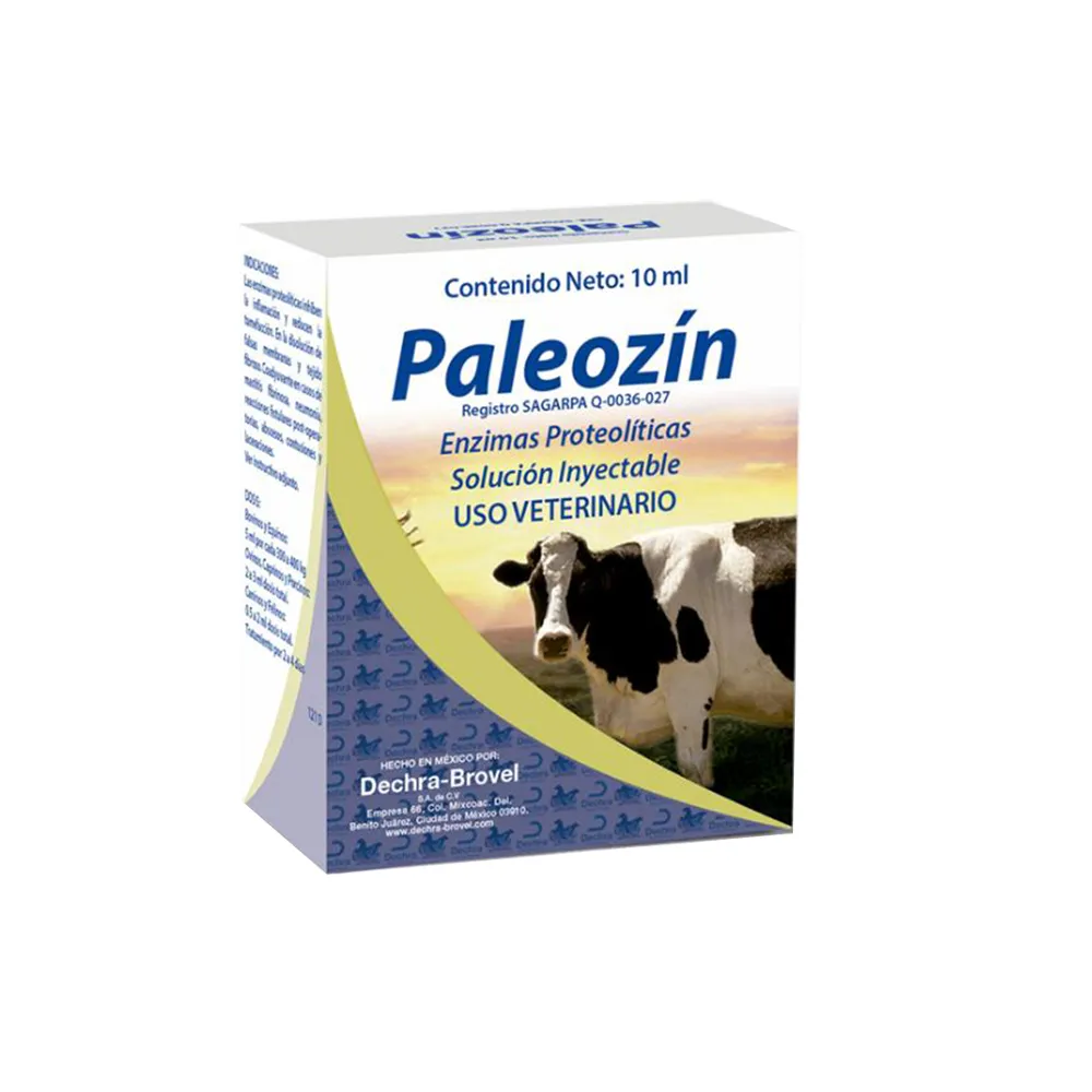 PALEOZIN 10 ML